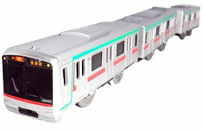 【中古】 タカラトミー オリジナルプラレール 東急電鉄 5000系 田園都市線