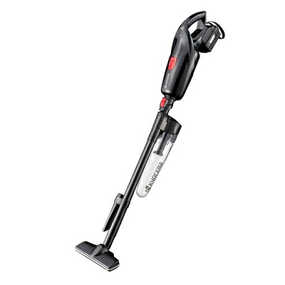 【中古】 京セラ(Kyocera) 旧リョービ プロ用 充電式クリーナー 黒 DHC180L5 681622A 【ブラシレスモーター搭載で吸引力と静音性を両立】 リチウムイオン18V 吸込仕事率90W 連続使用時間20～45分 充電時間84分 サイクロン式ユニット搭載で微細な粉じんの吸込 29,588円