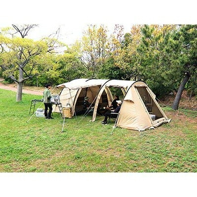 【中古】 DOD カマボコ円蓋2 T5-489-TN 4589946139211