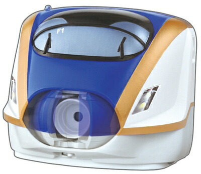 【中古】 プラレール いっぱい路面電車をとろう!ぼくのプラレールカメラ E7系 新幹線かがやき おもちゃ-車