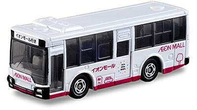 【中古】 AEON限定 トミカ　No.48 イオンモールバス