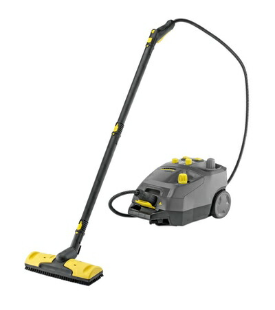 【中古】 ケルヒャー(Karcher) 水蒸気洗浄剤 SG4/4 1.092-742.0