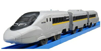 【中古】 プラレール S-05 ともし火付700系新幹線ひかり軌跡はやりっ児 ミニカー・トイカー-おもちゃ
