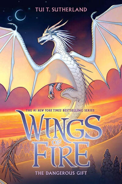 【中古】 Wings of Fire #14: The Dangerous Gift|ベアホームズ