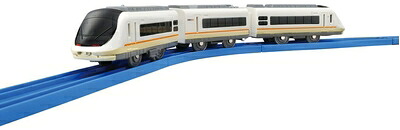 【中古】 プラレール ぼくもだいすき! たのしい列車シリーズ 近鉄アーバンライナー next