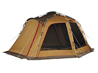 【中古】 スノーピーク(snow peak) テント メッシュシェルター [4人用]｜ベアホームズ