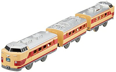【中古】 プラレール S-24 485系特急電車｜ベアホームズ