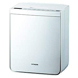 【中古】 HITACHI(日立) ふとん乾燥機 アッとドライ HFK-VS2500BG-W [マット無タイプ/ダニ対策モード搭載]