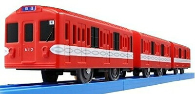 【中古】 TOMY プラレール博 限定車両 東京メトロ丸の内線500形