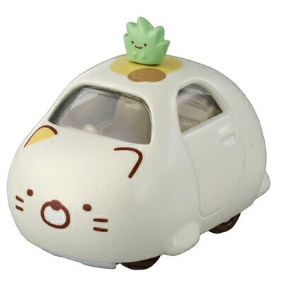 【中古】 トミカ ドリームトミカ すみっコぐらし (ねこ) 4,250円