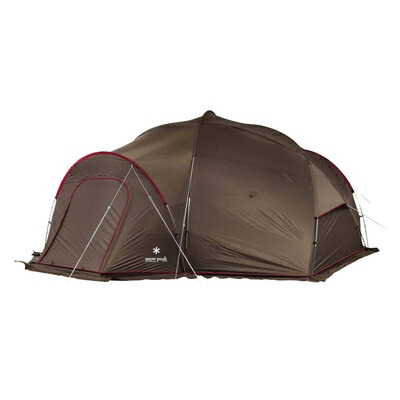 【中古】 スノーピーク(snow peak) アメニティドームエルフィールド グレー 375×440×210(h)cm AD-020