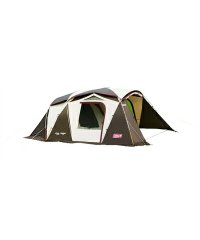 楽天市場】【限定モデル】 コールマン VCワイド2ルームSTD 4～5人用