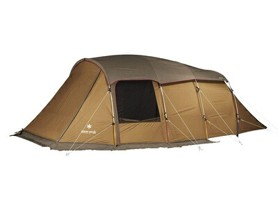 【中古】 スノーピーク(snow peak) テント エントリー2ルーム エルフィールド TP-880 4人用