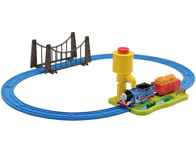 【中古】 プラレール きかんしゃトーマス 蒸気がシュッシュッ! トーマスセット｜ベアホームズ