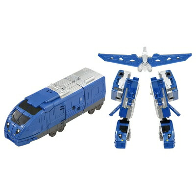 【中古】 タカラトミー プラレール 新幹線変形ロボ シンカリオンZ ザイライナー 883ソニック
