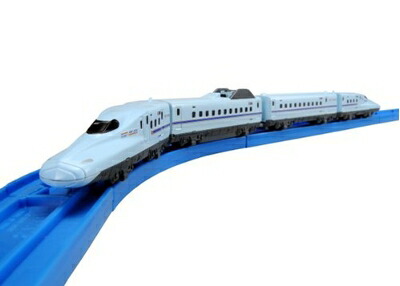 【中古】 プラレール アドバンス AS-10 N700系8000番台新幹線みずほ・さくら