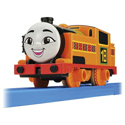 【中古】 タカラトミー(TAKARA TOMY) プラレール トーマス GOGOトーマス プラレール ニア 電車 おもちゃ 3歳以上