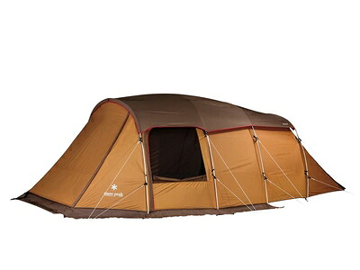 【中古】 スノーピーク(snow peak) 天幕 4人用 難民キャンプ\u0026山歩き エントリー2御部屋 エル活動の領域