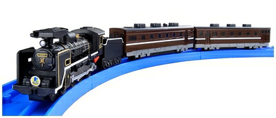【中古】 プラレールアドバンス AS-08 C57 1号機 SLやまぐち号 8,235円