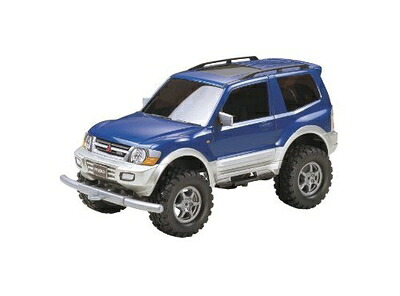 【中古】 タミヤ ミニ四駆シリーズ No.23 パジェロ V6 3500 19023