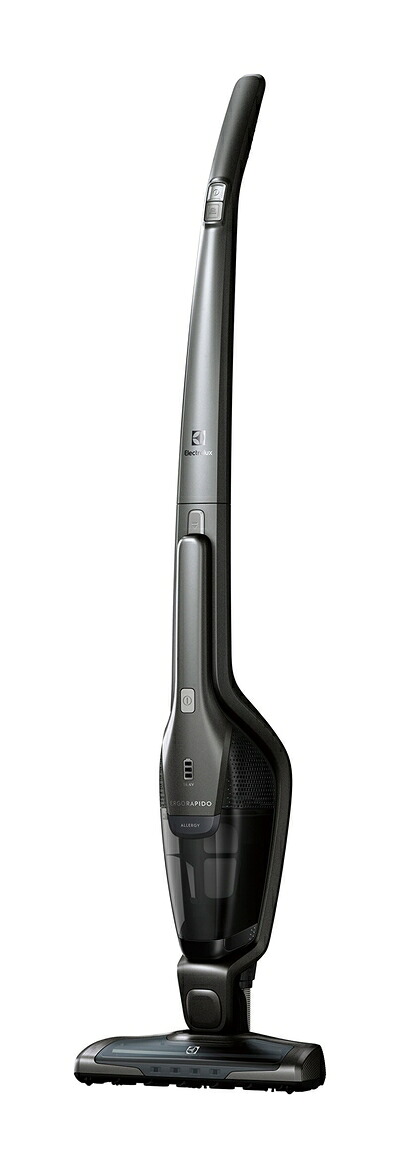 【中古】 エレクトロラックス（electrolux） エルゴラピード・リチウム ベーシック アイロングレー ZB3301｜ベアホームズ