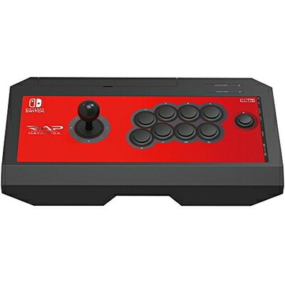 【中古】 【Nintendo Switch対応】リアルアーケードPro.V HAYABUSA for Nintendo Switch