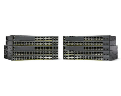 【中古】 WS-C2960X-24PD-L