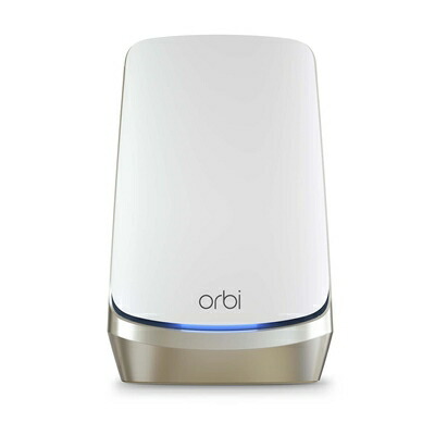 【中古】 NETGEAR Orbi 無線LAN6E 6GHz相応う メッシュ無線LAN AXE11000 無線電話ローカルエリアネットワークルータ クアッドバンド 11ax RBRE960 無償製造会社 10G ワイドエリアネットワーク界面積み上げる 【Nintendo Switch/なおなお書き5/iPhone/android】