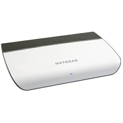 【中古】 【メーカ生産終了品】NETGEAR スイッチングハブ ギガ 8ポート プラスチック筐体 ファンレス AC電源 アンマネージプラス GS908E-100JPS