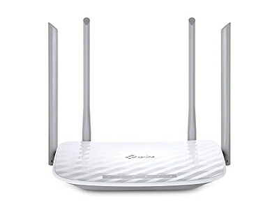 【中古】 TP-Link WiFi 無線LAN ルーター Archer C50 11ac AC1200 867 + 300Mbps デュアルバンド ipad, ipad pro 対応 wi-fi/無線ルーター｜ベアホームズ