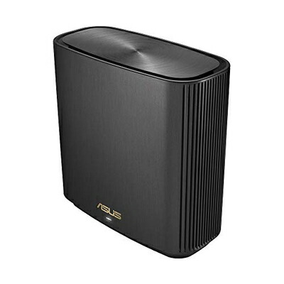 【中古】 ASUS 無線LAN 無線電話 ルータ 無線LAN6 1201+4804+574Mbps トライバンドメッシュ ZenWiFi AX (XT8) (黒) 1 pack 【 255?/4御部屋以上 】【なおなお書き5/Nintendo Switch/iPhone/android 相応う】