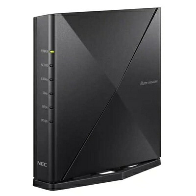 【中古】 NEC Wi-Fi PA-WX5400HP 無線LANルータ dual_band Aterm