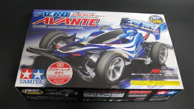 【中古】 エアロアバンテクリヤーレッドスペシャル 95038
