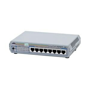 【中古】 アライドテレシス CentreCOM FS708TL V2 RoHS 7,940円