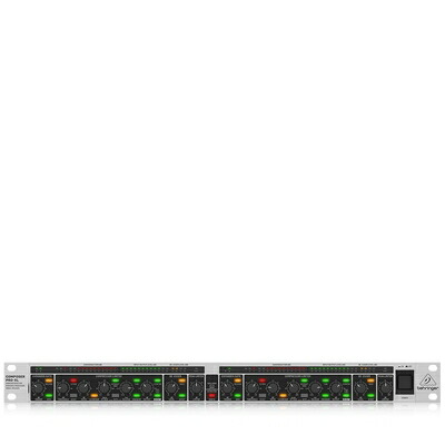 【中古】 べリンガー COMPOSER PRO-XL MDX2600