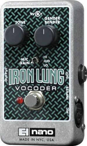 【中古】 Electro-Harmonix Iron Lung 『並行輸入品』