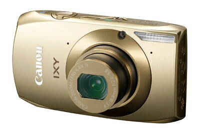 【中古】 Canon デジタル写真機 IXY 31S ゴールド IXY31S(GL)