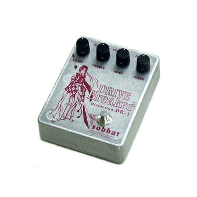 楽天市場】Sobbat Fuzz Breaker FB-4 新品[ソバット][ファズ