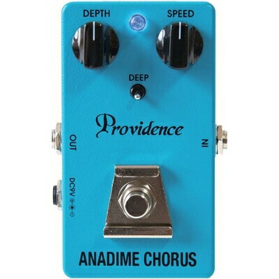Providence ANADIME CHORUS ADC-4 コーラス Providence ANADIME CHORUS ADC-4｜ミュージックランドKEY