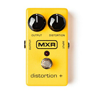 【中古】 MXR M104 DISTORTION+