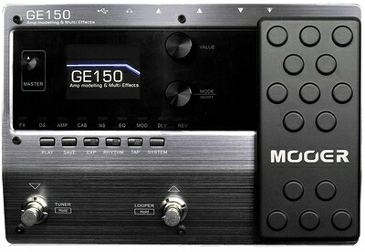 【中古】 Mooer GE150 マルチエフェクター 27,285円