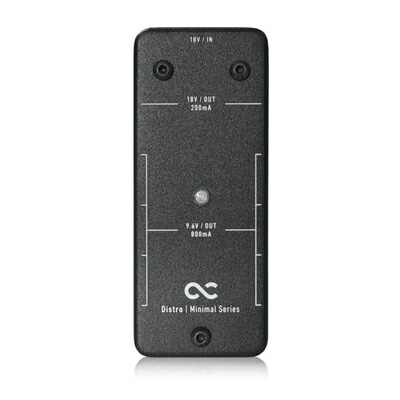 【中古】 One Control ワンコントロール エフェクター用 パワーサプライ Distro Minimal|ベアホームズ