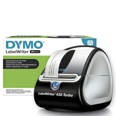 【中古】 DYMO LABELWRITER 450 TURBO S0838860