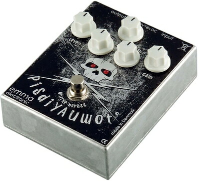【中古】 Emma エマ メタル・ディストーション PisdiYAUwot 【国内正規輸入品】
