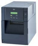 【中古】 東芝 テック 4in 標準尺度 バーコード 付け紙 印刷人 B-SA4T 金属元素手合い B-SA4TM-TS15-R(B-SA4TM-TS15-R)