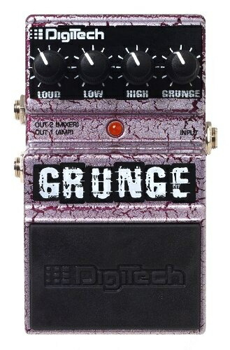 【中古】 【国内正規輸入品】DIGITECH デジテック エフェクター ディストーション GRUNGE グランジ