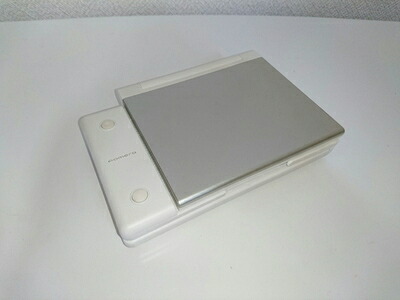 【中古】 キングジム デジタルメモ ポメラ DM5 スパークリングシルバー