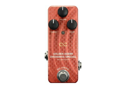 【中古】 One Control Golden Acorn OverDrive Special アンプインアボックス・オーバードライブ (ワンコントロール OC-GAODS)
