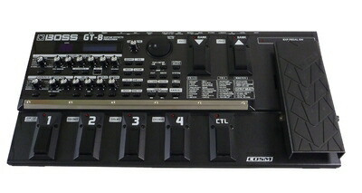 【中古】 Roland ギター・エフェクツ・プロセッサー GT-8 46,920円