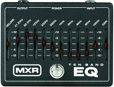 【中古】 MXR M108 10 BAND EQ 45,700円